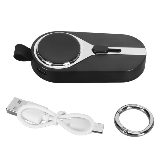Mini Batterie Externe d'Urgence – Chargeur USB Compact & Nomade
